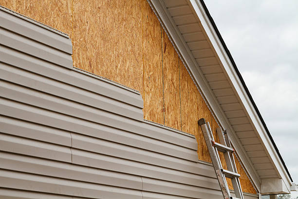 24/7 Emergency Siding experts in Evans City, PA